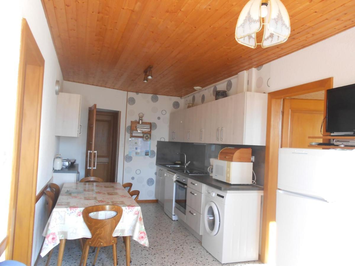 Bouton D Or Apartment La Bresse Ngoại thất bức ảnh